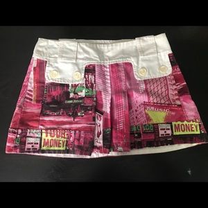 Custo Barcelona size 2 skirt